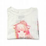 Koszulka T-shirt damski okrągły dekolt SPENCER'S DOKI XS