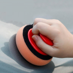 6 tk autopesuvaha k&auml;sn, poleerimispadi, puhastus aplikaatori padja k&auml;epide