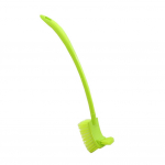 Home Satety Double Side Brush Vannitoa tualettruumi puhastusvahend roosa