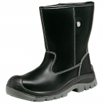 K&otilde;rgekvaliteedilised t&ouml;&ouml;kindlustusjalatsid vee-, &otilde;li-, happe- ja leelisekindlad, purunemis- ja torkekindlad s&ouml;ekaevanduse ehitusplatsi saapad naftav&auml;ljade saapad 42