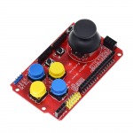 M&auml;ngupuldi joystick Shield Expansion Board analoogklaviatuur Arduino jaoks