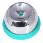 Muna augustaja k&otilde;vaks keedetud munade jaoks roostevabast terasest munatorkid munaeraldust&ouml;&ouml;riist