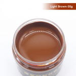 Nahav&auml;rvi hooldus, vin&uuml;&uuml;li paranduspasta 30g istme diivanile, nahk parandab mantlid augud, kriimud, praod, nahk parandab #468839