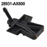 Esiklaasi pesumasin Nissan Micra K12 2003-2010 28930AX600 jaoks
