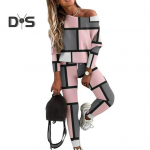 2 tk/komplekt Naiste &uuml;laosa p&uuml;kste &uuml;likond, v&auml;rv, mis sobib Shouder pikkade varrukatega, lahtine elastne v&ouml;&ouml;koht. L roheline