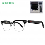 Nutikad prillid Bluetooth K&otilde;ne H&auml;&auml;l Assistent Kuula muusikat Heli Prillid Nutikad spordi polariseeritud p&auml;ikeseprillid Anti-Blue prillid