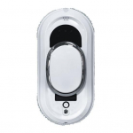 Aknapesurobot, automaatne, tugeva imavusega &uuml;li&otilde;huke, kasulik elektriline klaasitolmuimeja majapidamistarbed EU Plug