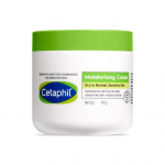 Cetaphil niisutav kreem n&auml;ole ja kehale, kuivale kuni normaalsele nahale, 450 g, parabeeni- ja sulfaadivaba, niatsiinamiidi ja B5-vitamiiniga