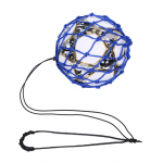 Jalgpalli l&ouml;&ouml;gitreener Jalgpalli l&ouml;&ouml;gi v&otilde;rkkott Jalgpalli treeningv&otilde;rkkott Jalgpalli tagastustreener V&otilde;rk Treeningabi must