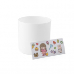 1 komplekt lauaarvuti pr&uuml;gikast Tugev ja kandev panipaik Katmata kompaktne kirjatarvete pliiatsi &auml;mber Kontoritarvikud