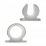 Fishing Rod Storage Rack Holder Marine Hardware Accessories Easy to Install for Boat