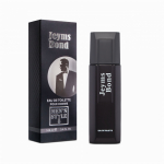 Jayms Bond tualettvesi meestele 100 ml 3,4 Fl.Oz. Meeste stiil 100 ml + 100 ml + 100 ml must