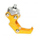 Hea kiivri konks Suurep&auml;rane p&uuml;sivus Roostekindel dekoratiiv punane