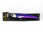 Indiga Stickbait Ujuv 120 grammi Blue Purple Tiger (2178)