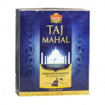 Must tee Taj Mahal (100 pakk, 1,9 g), Taj Mahal tee Brooke Bond