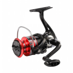 Kalastusrull metallist pool 12 kuullaagrit karpkalap&uuml;&uuml;girull MQ2000-7000 metallist n&ouml;&ouml;ritass meretarbed 2000 Series punane