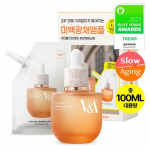 V&A Whitening Glow Ampoule (50ml+50ml refill)