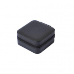 Ehte&uuml;mbris V&auml;ike hoiukoht Kulumiskindel pakkumine S&otilde;rmus K&otilde;rvar&otilde;ngas Kaelakee Reisi ehtekarp koduseks kasutamiseks