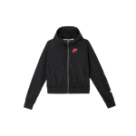 Nike Air Vabaaja Spordihuppari Naistele &Uuml;ler&otilde;ivad Must CU5443-013 XL