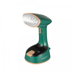 Elektriline triikraud majapidamises k&auml;eshoitav rippuv triikimismasin triikimismasin vertikaalne suure mahutavusega triikimine riided Aurutriikraud Basic Version roheline