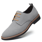 Moodsad K&otilde;rge Kvaliteediga Br&auml;ndi Kevadised Suede Nahast Meeste Kingad Oxford Vabaaja Klassikalised Tennised Meestele Mugavad Jalatsid Suurused 38-48 6 must