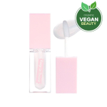 KeepinTouch Jelly Lip Plumper Tint, Sparkling Champagne, 3.8ml, 1 piece white