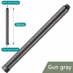 Shower Head Extension Pipe Connection Shower Extension Pipe Bathroom Shower Accessories 30cm