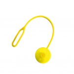 Koera kassi kaelarihm, helendav ripats, v&auml;rviline LED-taskulamp Lemmiklooma koera &ouml;&ouml;ohutu lemmikloomajuhi kaelakee, s&auml;ravalt kaunistatud led-koera kaelarihm punane