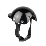 Sagit Lemmikloom, Kiiver, Mootorratas, Koer, Kiiver, Koer, Kiiver, Jalgratta, Kassi, M&uuml;ts, Ratsutamiseks, Kutsikas, Kiiver must