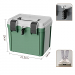 Passi Meditsiiniline Kaasaskantav Organiseerija Kodu Sularaha Ehted Privaatsus Turvalisus Hoiukarp Neljakohalise Paroollukuga Seif