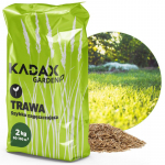 KADAX Trawa Uniwersalna szybko Zagęszczająca 2kg 80m2