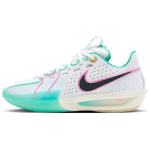 Nike Air Zoom GT Cut 3 EP Valge T&uuml;rkiis M&auml;nguline Roosa Meeste Tossud HM3699-161 44.5 white