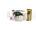 Jackall Chubby 38F SSR ujuv lant UV matt must ahven (9527)