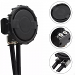 Transmissions Differential Axle Breather Kit 170112 Easy to Install Sturdy High Performance