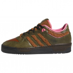 The Simpsons x adidas Rivalry Low Libahunt Flanders Unisex Tossud Roheline Metsik-Pruun Metsik-M&auml;nd IF7190 36