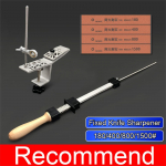 1 tk K&auml;sitsi Fikseeritud Nurga Teritaja P&ouml;&ouml;ratav Nurga Reguleeritav Teritamiseks Teemant Kiire L&otilde;ikeserv Klamber Lauahoidik 1 set