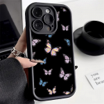 Telefoni&uuml;mbris iPhone'ile 11 13 12 14 15 16 Pro Max 7 8 Plus XR XS Max Samsung A55 S24 S23 A02S Redmi 9 13C 9A 10 A3 OPPO A15S A16 A17 A18 A38 A53 A54 A31 SamSung M40S must