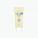 BONNYHILL Kollageeni k&auml;te-/jalakreem 100 ml, Niisutav, Korea kosmeetika, Kbeauty, n&auml;idis Hand Cream