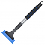 K&auml;sna k&auml;epidemega pikendatav j&auml;&auml;kaabits auto lumekaabits auto sulatus lumeeemaldust&ouml;&ouml;riist tuuleklaasi kaitsetarvikud sinine