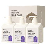 Milk Baobab Blooming Perfume Hand Wash Baby Powder, 250ml, 3 units gray