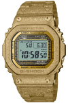 Vaata koos Bluetoothiga t&auml;ismetallist raadio p&auml;ikeseenergia 40. aastap&auml;eva &Uuml;KSkristalliseeritud seeria kuldne [Casio] G-SHOCK G-SHOCK GMW-B5000PG-9JR meestele
