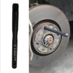 Wheel Alignment Pin for Changing Tires Easy to Use Sturdy Metal Positioning Tool Balancing M12x1.25