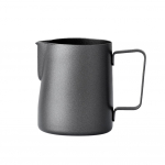 Mittekleepuva kattega roostevabast terasest piimavahustamiskann Espresso kohvi Barista Craft Latte Cappuccino koorevahustamiskann 350ml