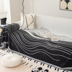Luksuslik diivanir&auml;tikust tekk elutuppa Chenille libisemiskindel diivanir&auml;tik Diivanikate Nurgadiivani istmepadi Kodu kaitsvad katteid 180X130 beige