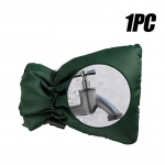 V&auml;liskraani katted K&uuml;lmakaitsekate K&uuml;lmumisvastane Isolatsioonih&uuml;lss V&auml;liskasutuse K&uuml;lmakaitsekate Talvised Kraanih&uuml;lsid