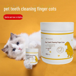 Lemmikloomade hammaste puhastamise s&otilde;rmevarrukad &ndash; hambakivi ja hambakivi hooldus kassidele ja koertele