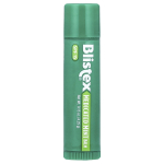 Blistex, raviv huulepalsam, huulekaitse/p&auml;ikesekaitsekreem, SPF 15, piparm&uuml;nt, 0,15 untsi (4,25 g) blue