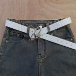 Saadaval Four Seasons Uus v&ouml;&ouml; naiste nahast mood Mitmek&uuml;lgne teksap&uuml;ksid v&ouml;&ouml;kaunistus seeliku, &uuml;likonna, kampsuni v&ouml;&ouml;kohaga 105cm must