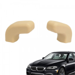 Haagise haakekonksu tolmukatted 2tk Tehase kaitseraua veokonksu kork Auto esikaitserauad veokonksu kaitse kaitseraua veokonksu katted esiosale kollane