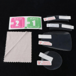 3 Pcs/1 Set Center Console Mouse Touch Protective Film for mercedes benz C E S V GLC GLE sinine